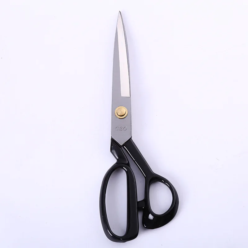 2018 9inchs High Quality 1PC Tailor's Suits scissors Black Sewing Scissor Cut professional tailorModern Multifunctional | Дом и сад