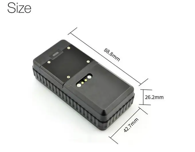Magnetic GPS Tracker Tk101 for Vehicle Personal Real Time Tracking Quad Band| |