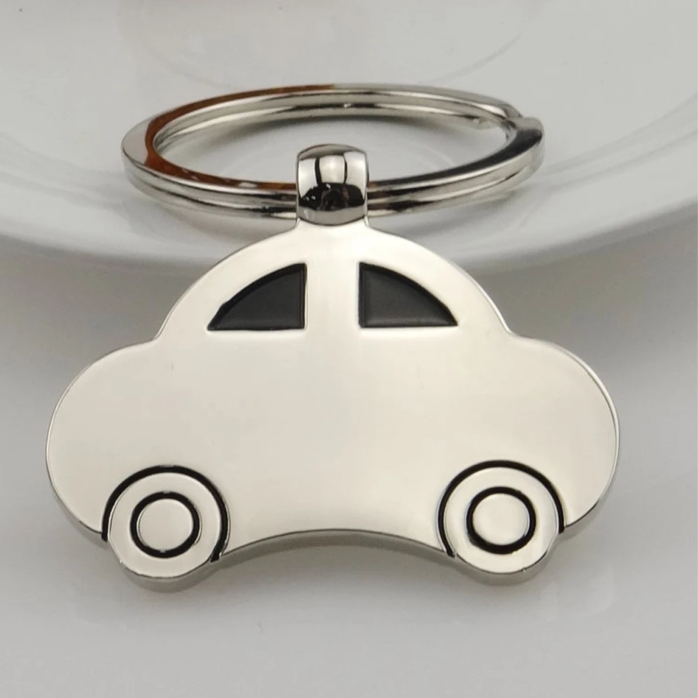 Мультяшный декоративный брелок для автомобиля Beelte Volkswagen Beetle Polo Jetta Hyundai Toyota Fiat Abarth