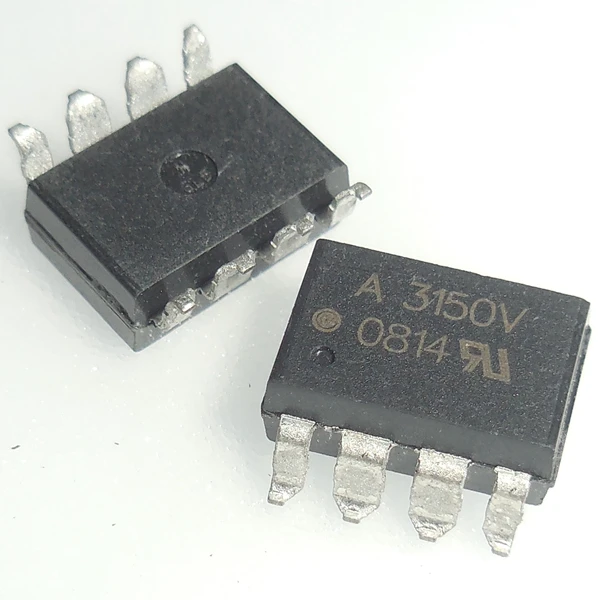 Отправить бесплатно 5 шт A3150V фотографический чип/SOP фотография - купить по