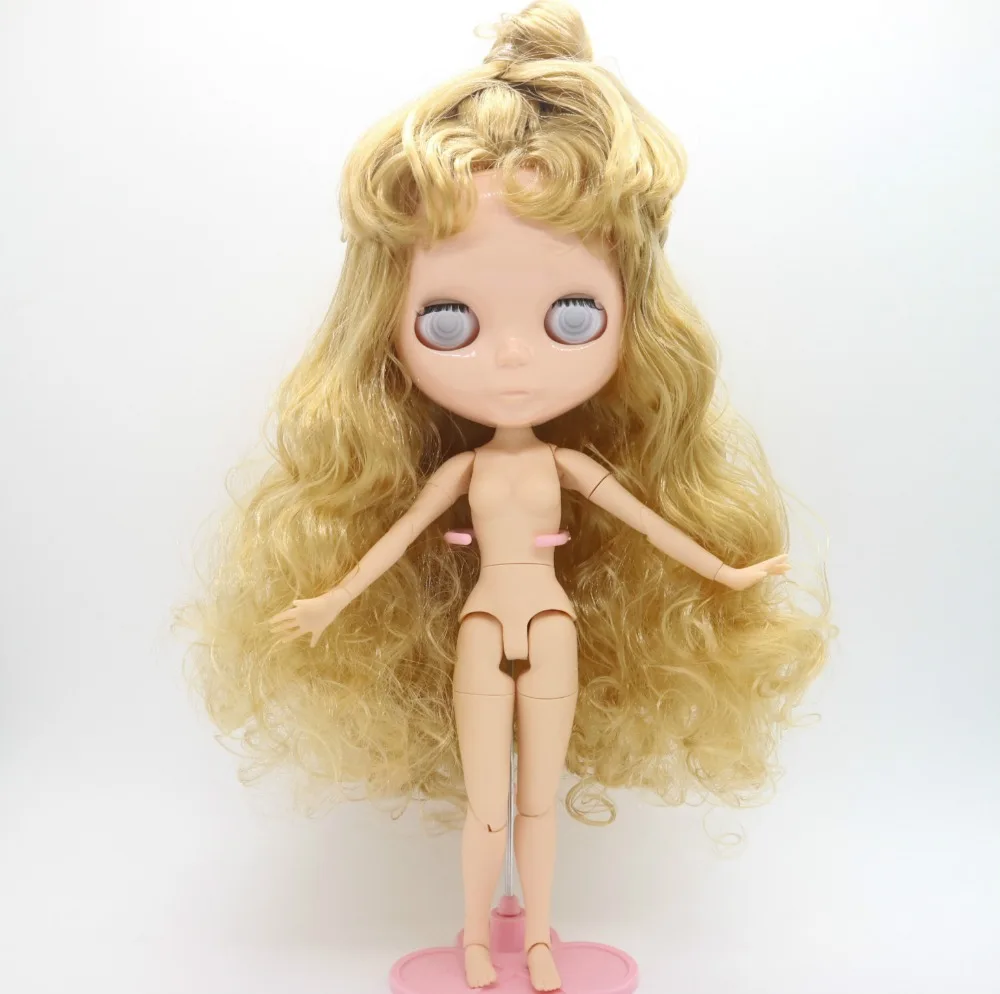 Без глаз чипы совместное тело Обнаженная кукла blyth для DIY 20170912 8|blythe doll|doll fordoll doll |