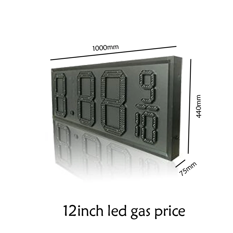 Рисунок 5 - 12 "и 15" красный цвет светодиодный газ цена