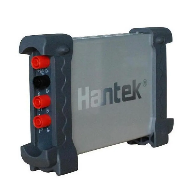 Hantek Осциллограф 365B PC USB Excelent функция цифровой портативный 2 канала 100-349 МГц долгое