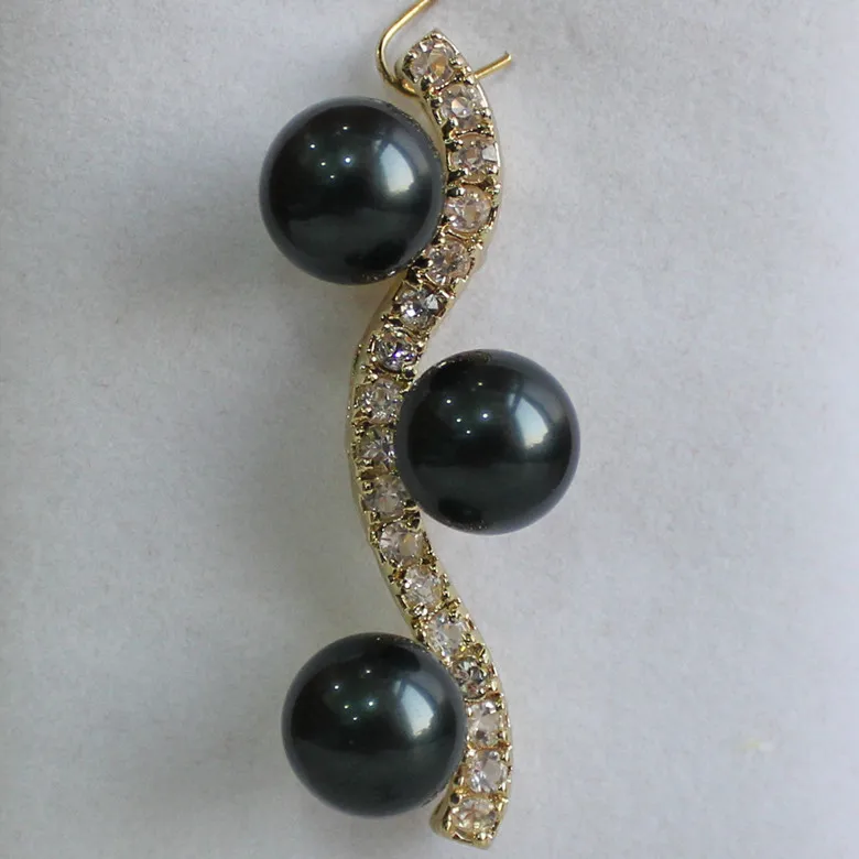 Оптовая продажа женских ювелирных аксессуаров благородный кулон 47 мм в длину