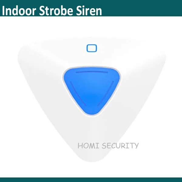 Беспроводной умный дом wifi охранная сигнализация два в одном система GPRS Резервное