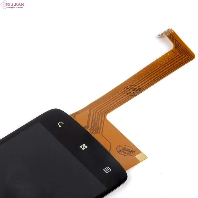 HH абсолютно новый 1 шт. S820 Lcd запасная часть для Lenovo ЖК дисплей с сенсорным экраном