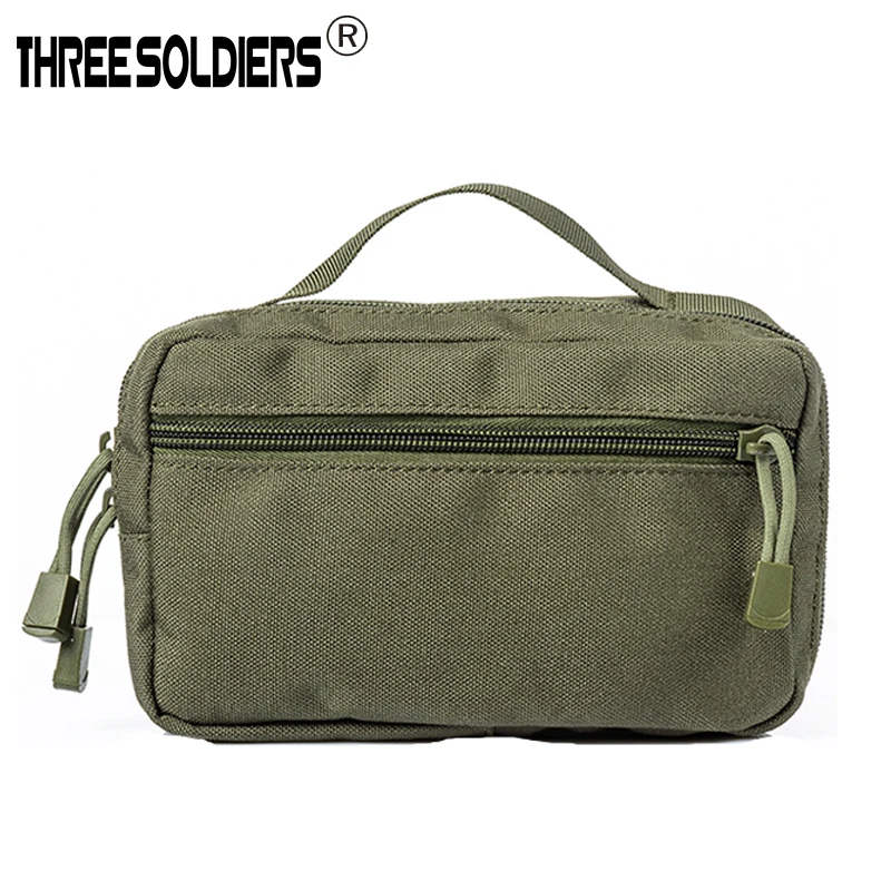 OutdoorTactical молния Мульти Карманы нейлоновые сумки для альпинизма Военная