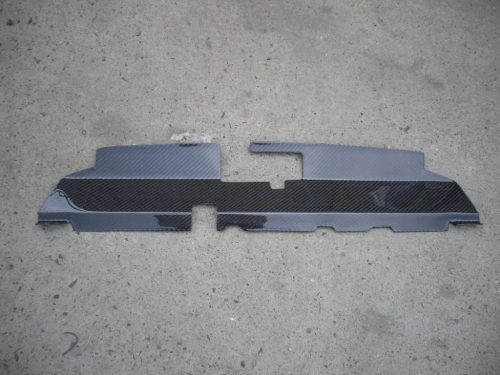 Автомобильные аксессуары из стекловолокна GTR охлаждающая панель подходит для