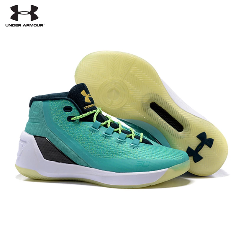Under Armour Новое поступление UA Для Мужчин's карри 30 V3 простой вариант Баскетбол