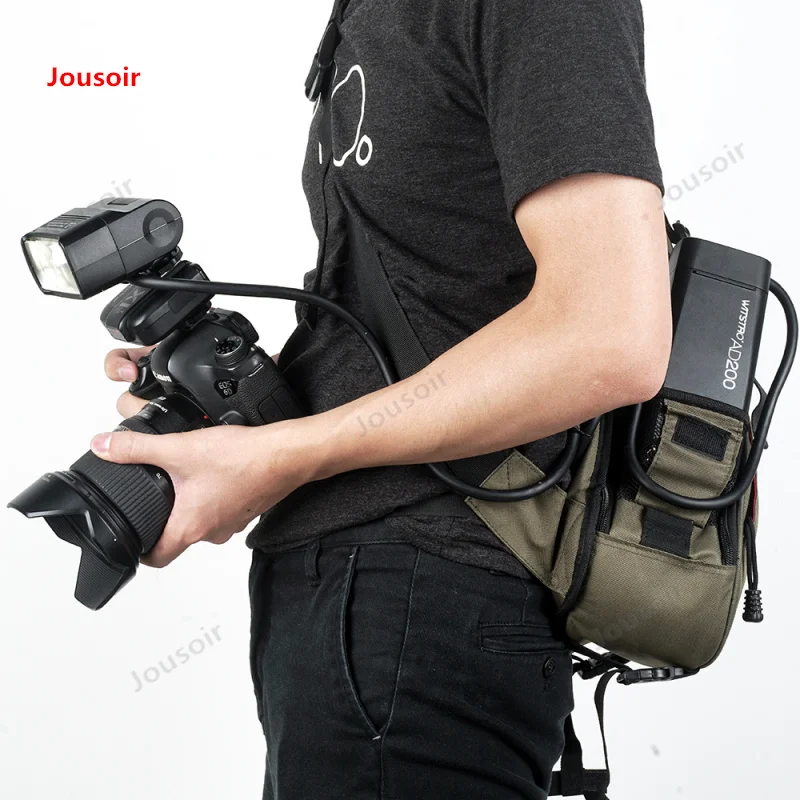 Godox EC200 1 85 м Горячий башмак Дистанционное разделение удлинительная головка