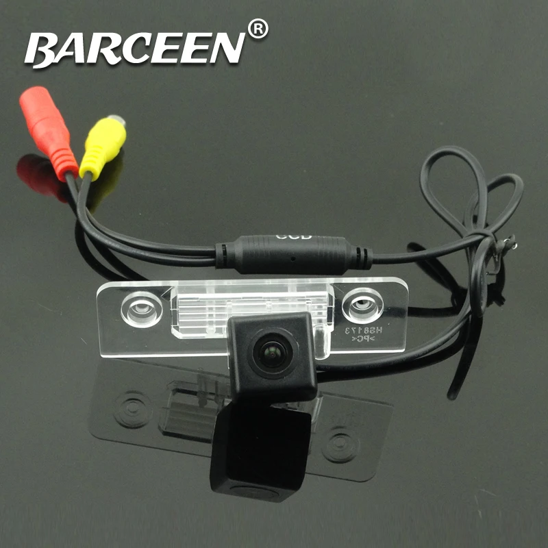 Hd ccd объектив ночного видения Автомобильная резервная камера Авто провод