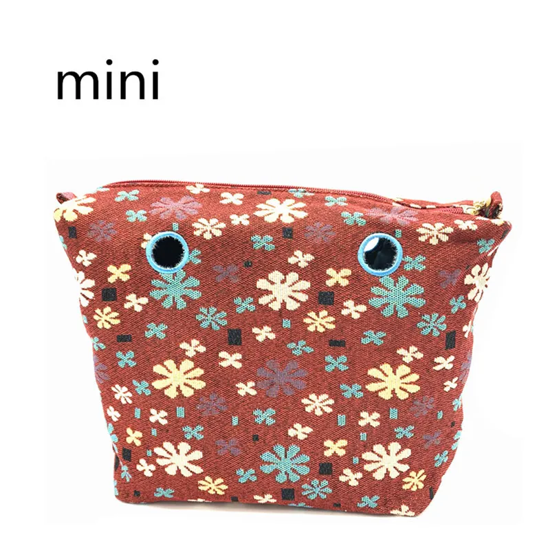 Мини внутренняя сумка obag классический аксессуар obag|Детали и аксессуары для