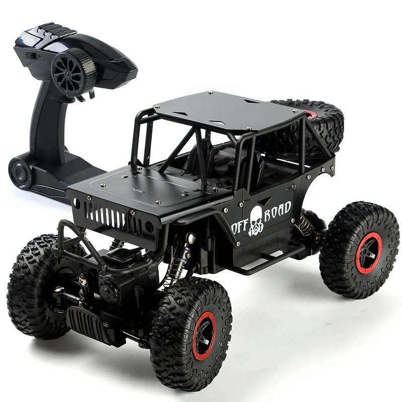 27 см 1:14 RC автомобиль масштаб Электрический 2WD Off Road Рок Гусеничный восхождение