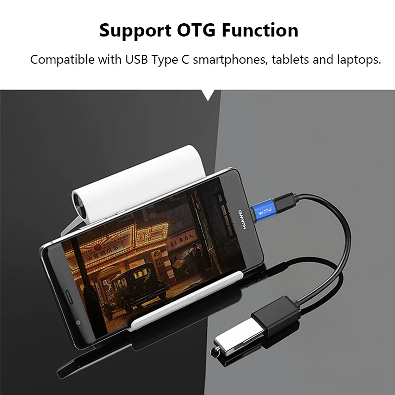 WMZ USB Type C конвертер адаптер Micro для преобразования разъема Huawei P9 LG G5 Xiaomi 4C OnePlus 2 Nexus