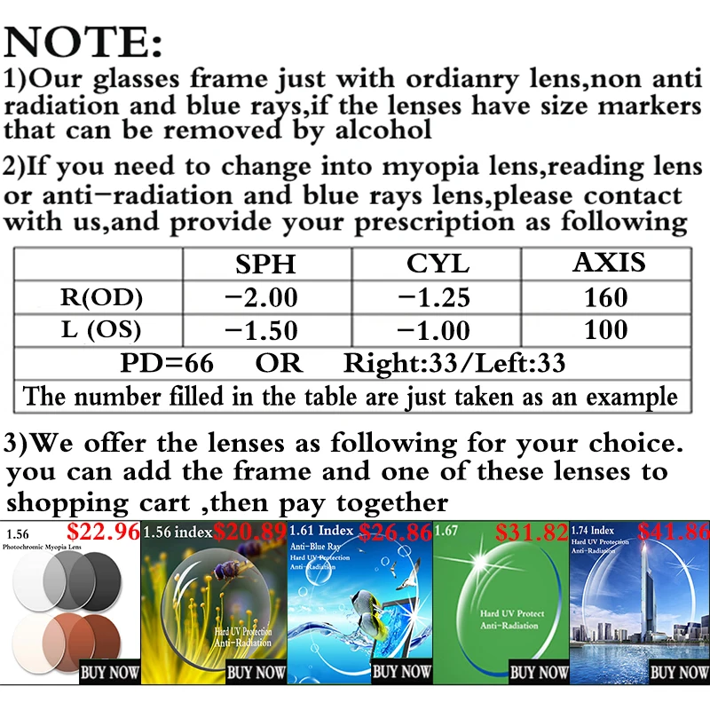 Очки в круглой оправе RS040 для мужчин и женщин оптические аксессуары работы за