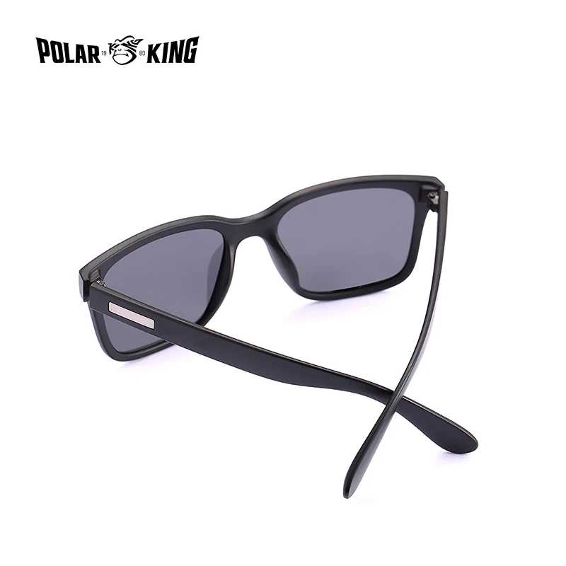 POLARKING Марка Vintage Rivet Designer Солнцезащитные очки для мужчин Travel Oculos de sol мужские