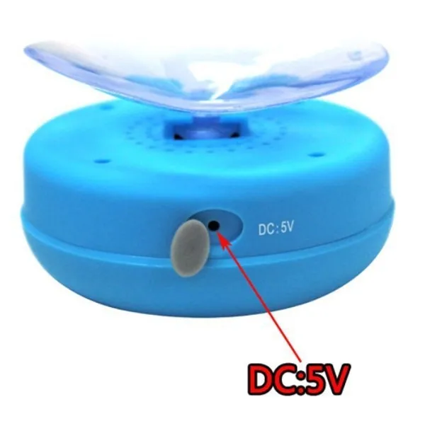 Мини портативный Bluetooth динамик беспроводной сабвуфер для душа Водонепроницаемый