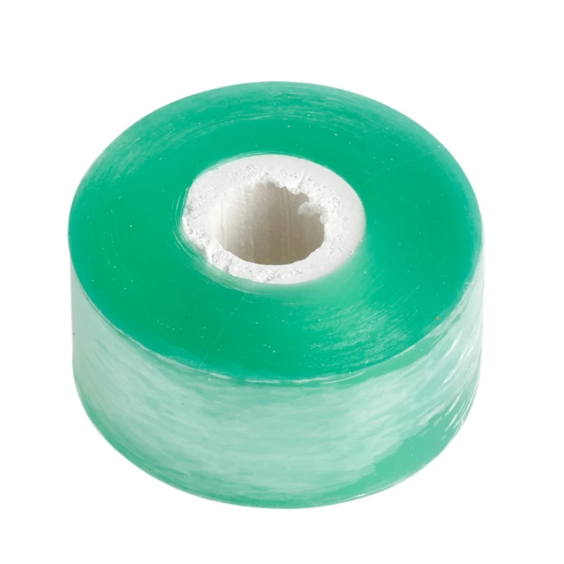 25MM x 100M Nursery Grafting Stretchable Tape Moisture Barrier Floristry Film Garden Supplies Plant Support Care | Дом и сад