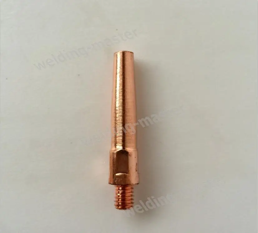 30PCS M6*45*1.2mm E-Cu contact tips | Инструменты