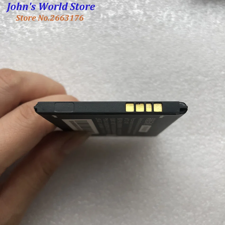 TLI014A1 1400mAh литий-ионная батарея для Alcatel one touch Fire 4012 4012A 4012X CAB31P0000C1/CAB31P0000C2 батарея