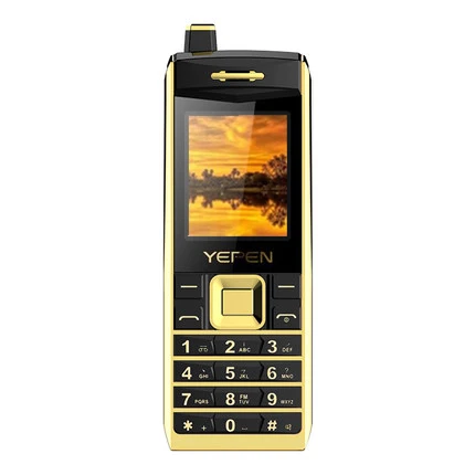 black no dock Роскошный Ретро мобильный телефон с двумя sim-картами, bluetooth Dialer, bluetooth динамик, громкий звук, радио, фонарик, мобильные телефоны, MP3 Телефон - Цвет: black no dock