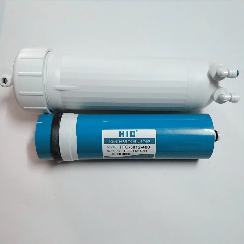 Фильтр для воды 400 gpd с системой обратного осмоса HID 3012 ro мембраны + корпус водяного