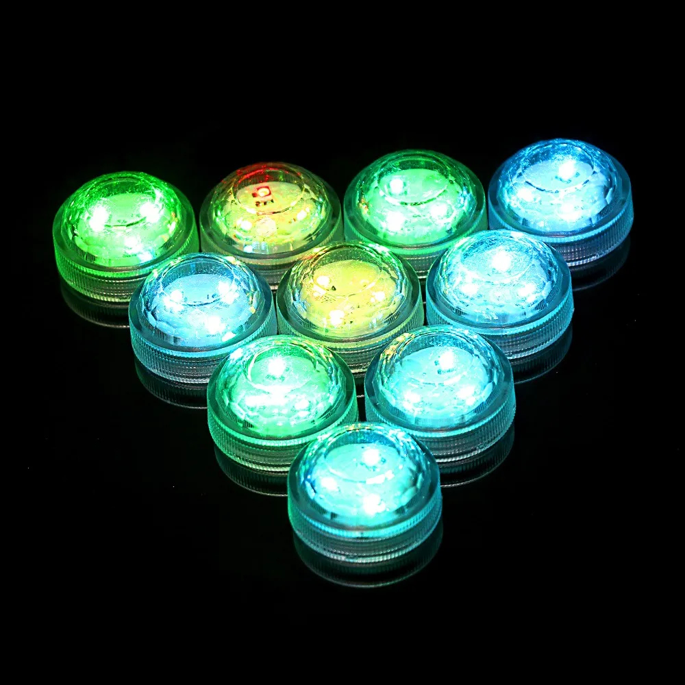 2017 новое поступление 30 шт. превышать яркий тройной светодиодные свечи