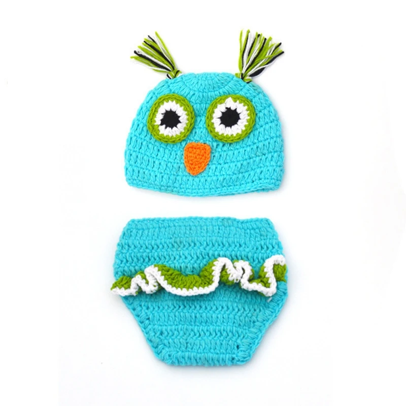 Костюм для новорожденных на Хэллоуин и Рождество аксессуары фотографирования