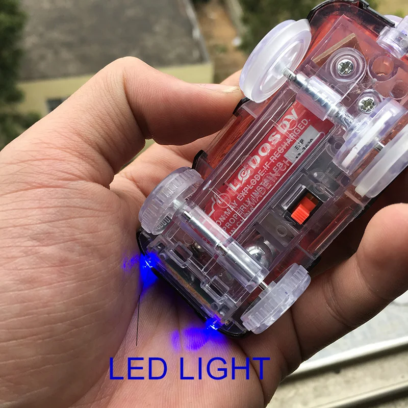 Цепь lumineux voiture enfant jouet железная дорога волшебный грузовик светящиеся трюки трек
