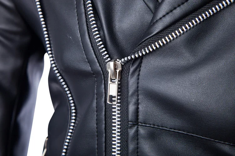 Куртка бомбер мужская кожаная осенняя Черная|jacket head|jacket blazerjacket bomber |