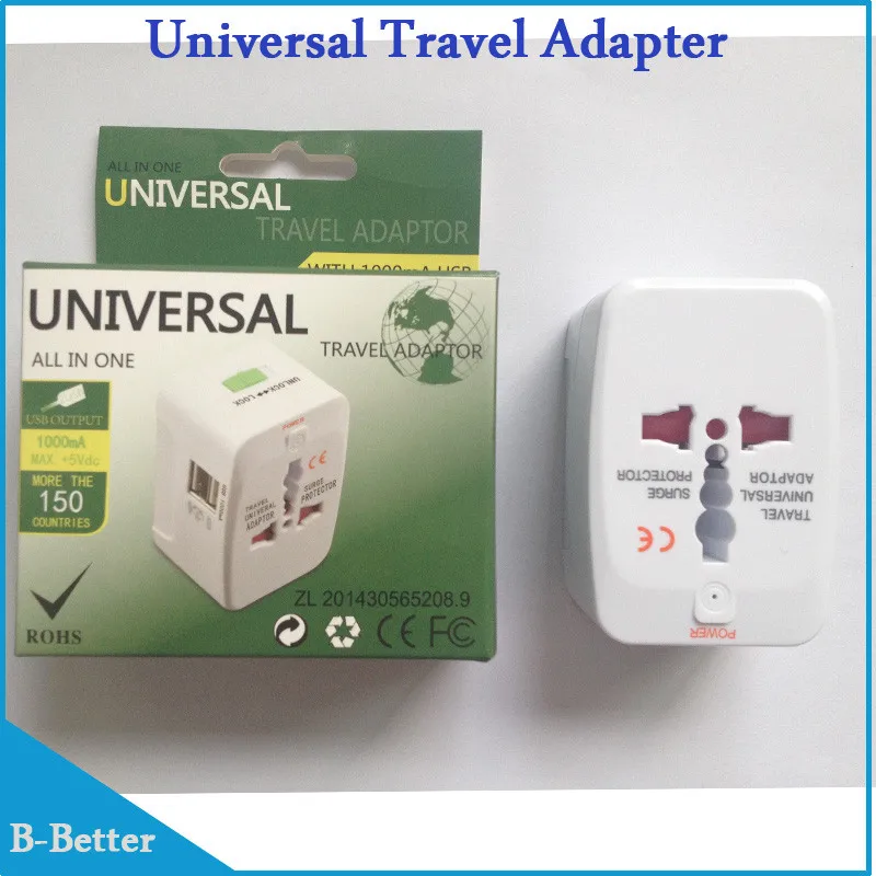 2 Универсальный Переходник USB разъем Comverter универсальный все в 1 дорожный