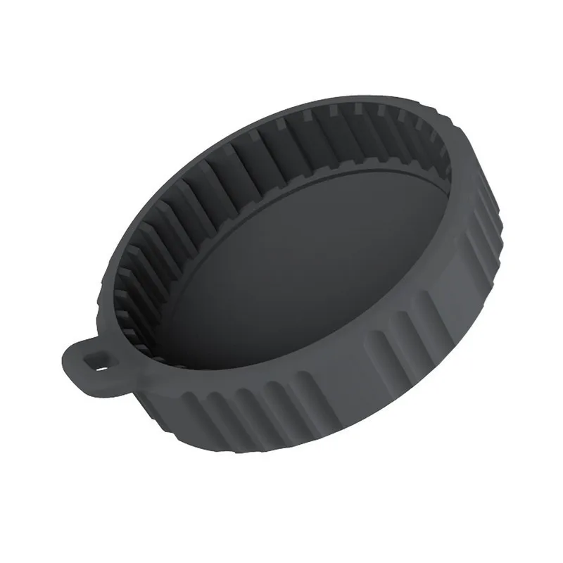 Защитный чехол для объектива камеры мягкий силиконовый пыленепроницаемый