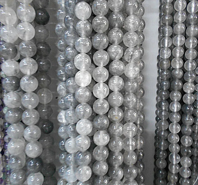 Круглые Бусины Из Натурального Лабрадорита 15 5 дюйма 4/6/8/10/12/14 мм|bead and gem show|beaded