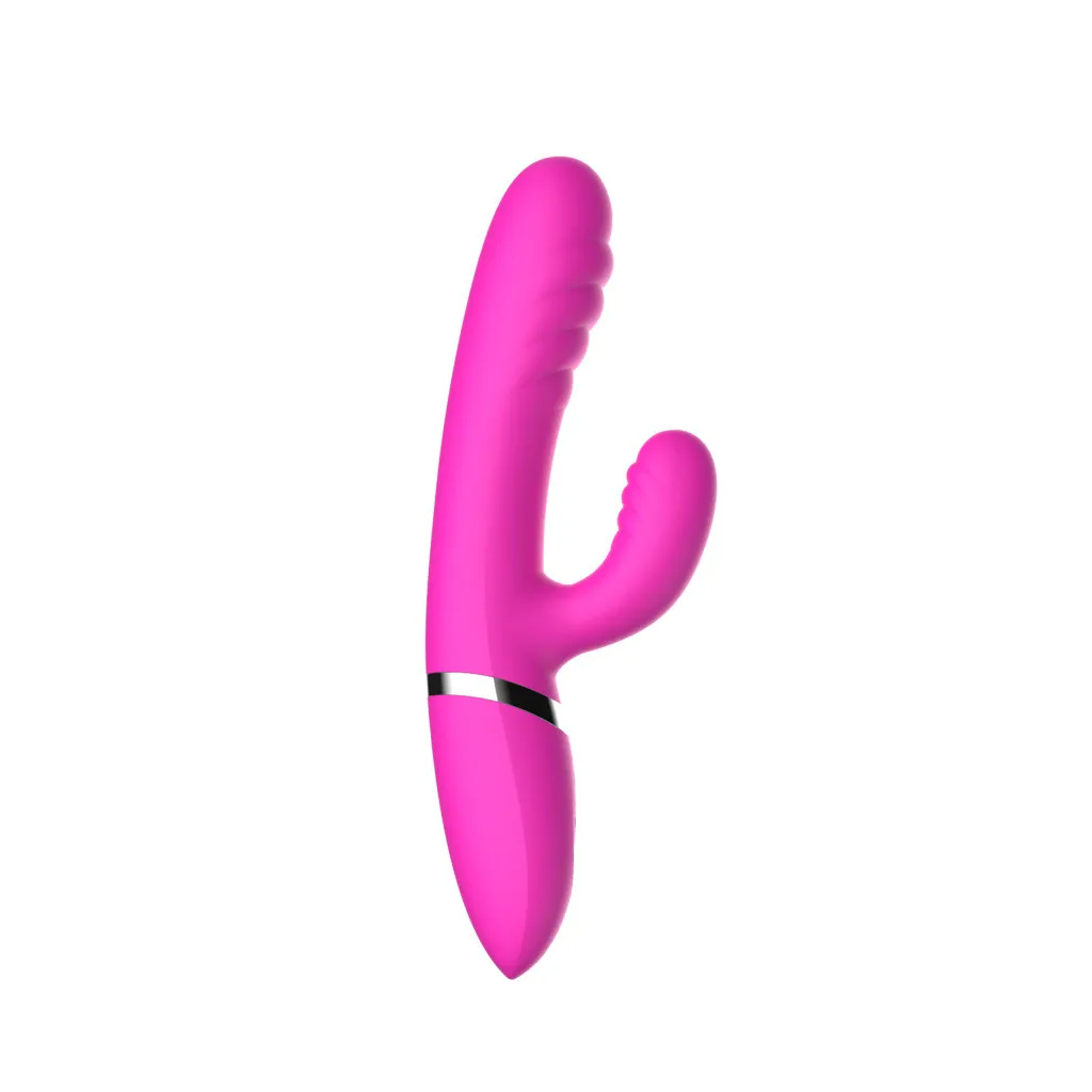 Двойной двигатель реалистичный вибратор фаллоимитатор для женщин G Spot Клитор