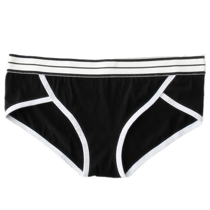 

Hot Sale Brand New Sexy Calcinha Female Candy Color Casual Women Cotton Underwear Panties Women's Butt Lifter Briefs