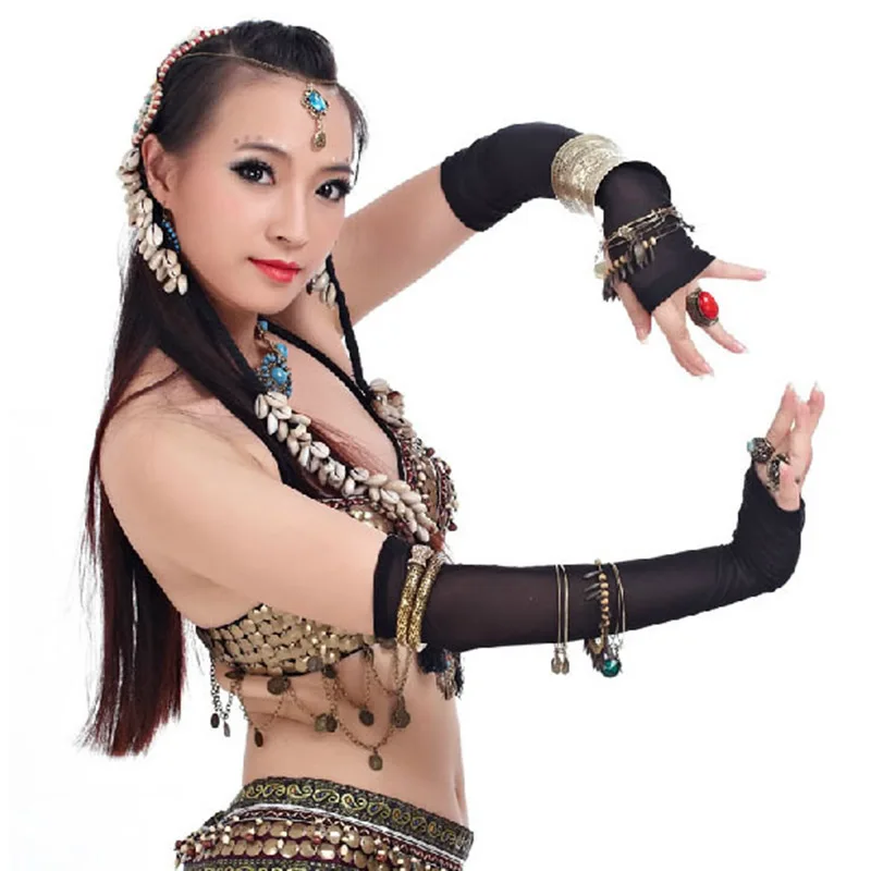 Женские перчатки для танца живота американский стиль|accessories doll|scarf printscarves fur |