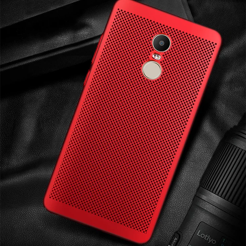 KISSCASE для Xiaomi Redmi Note 4X чехол Mi5 MI6 MI 5S 5 6 Чехол дышащая крышка 4 Pro 4A 3 3S |
