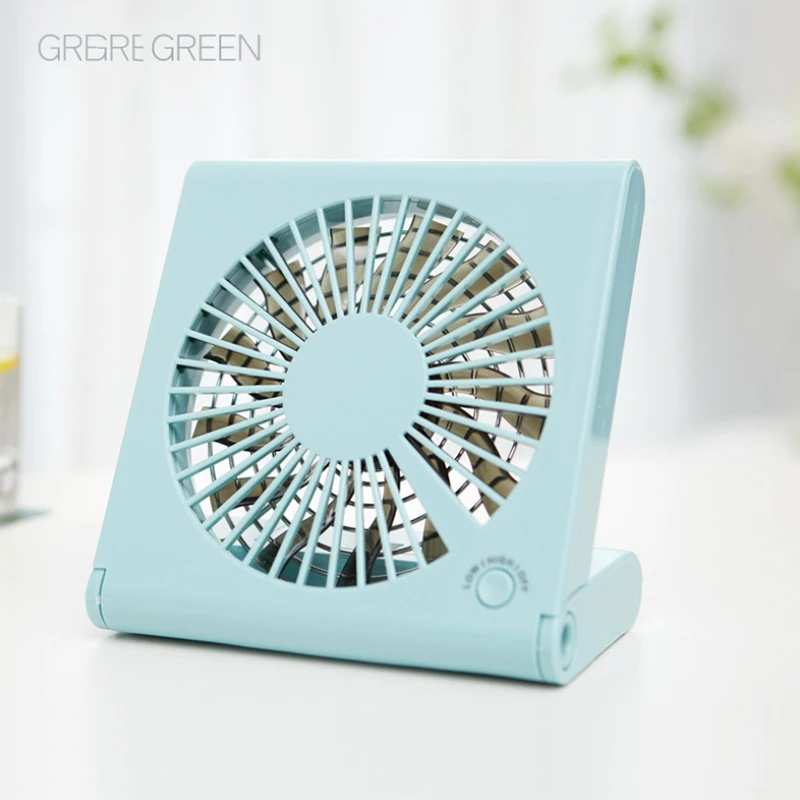 Ноутбук вентилятор Usb зарядка складной мини портативный маленький студент