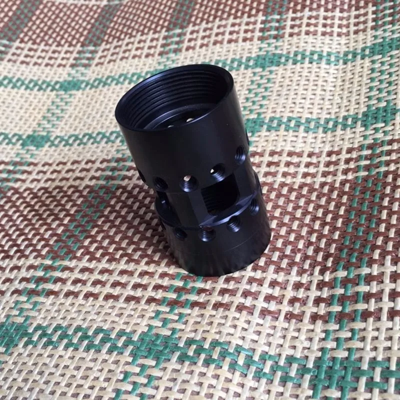 Bokey sports Ultralight KeyMod Handguard алюминиевый и стальной баррель гайка