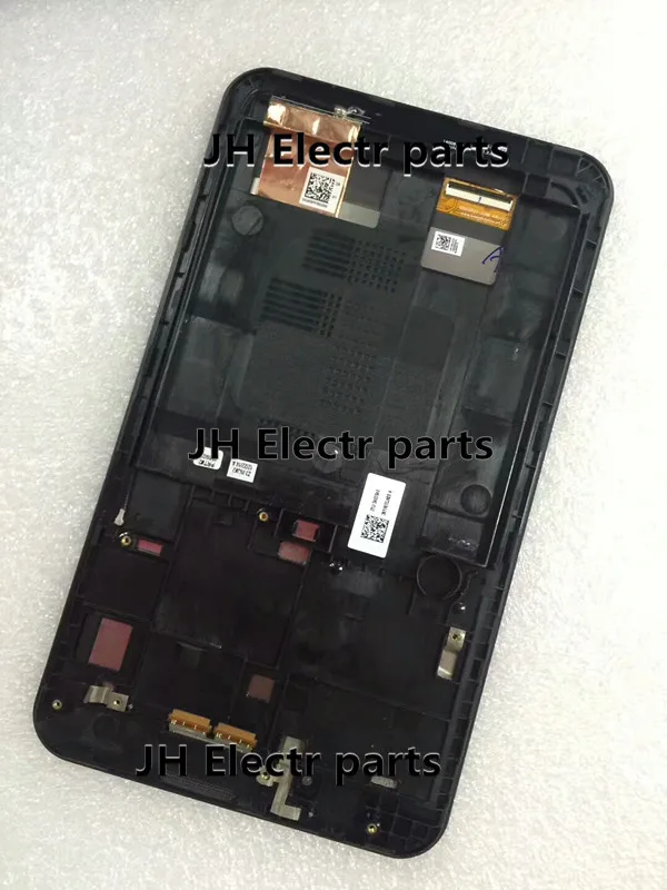 100%Tested 7 inch LCD DIsplay+Touch Screen Digitizer Assembly For ASUS Fonepad ME170 K012 ME170C +Frame Free Tools | Компьютеры и офис