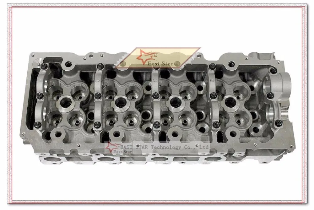 908 783 1KD-FTV Головка блока цилиндров для Toyota Land Cruiser Hilux 2982cc 3.0L TDI DOCH 16V 2000- 1110130030 1110130031