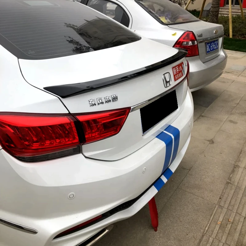 Задний спойлер из АБС-материала высокого качества для Honder Spirior acura TSX 2015-2017 заднего