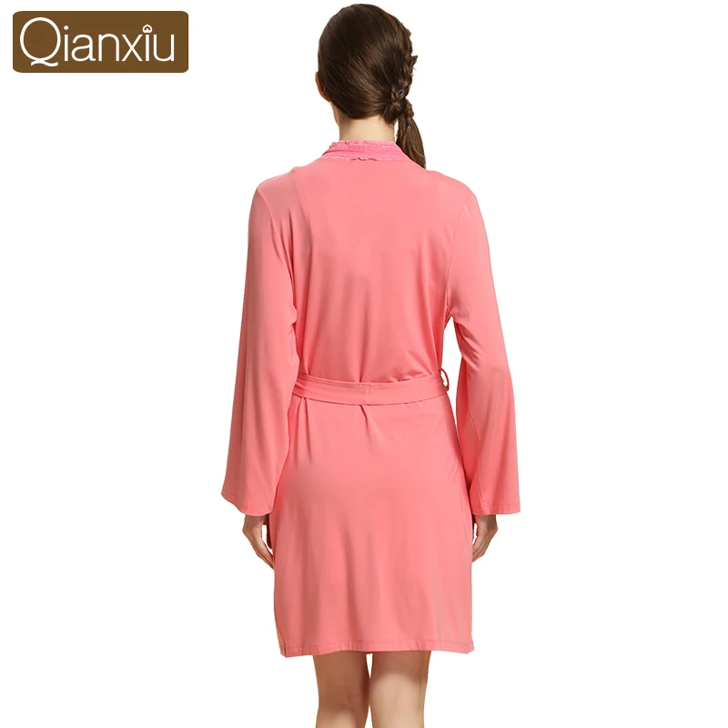 Весенние сексуальные комплекты с кружевной рубашкой женские халаты из 2