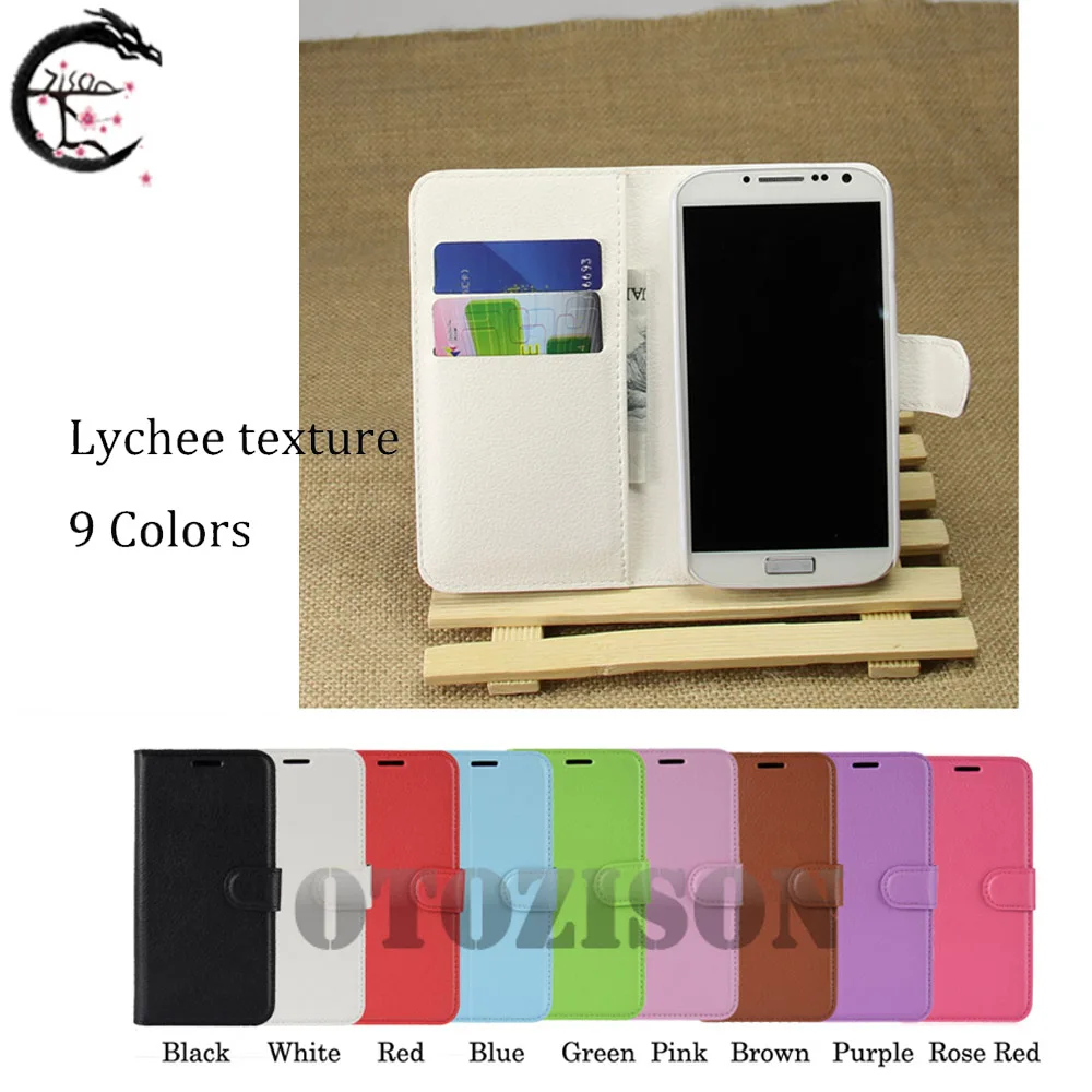 Чехол для Samsung Galaxy S4 i9500 s4 mini i9190 S3 i9300 откидная крышка Держатель Кожаные чехлы