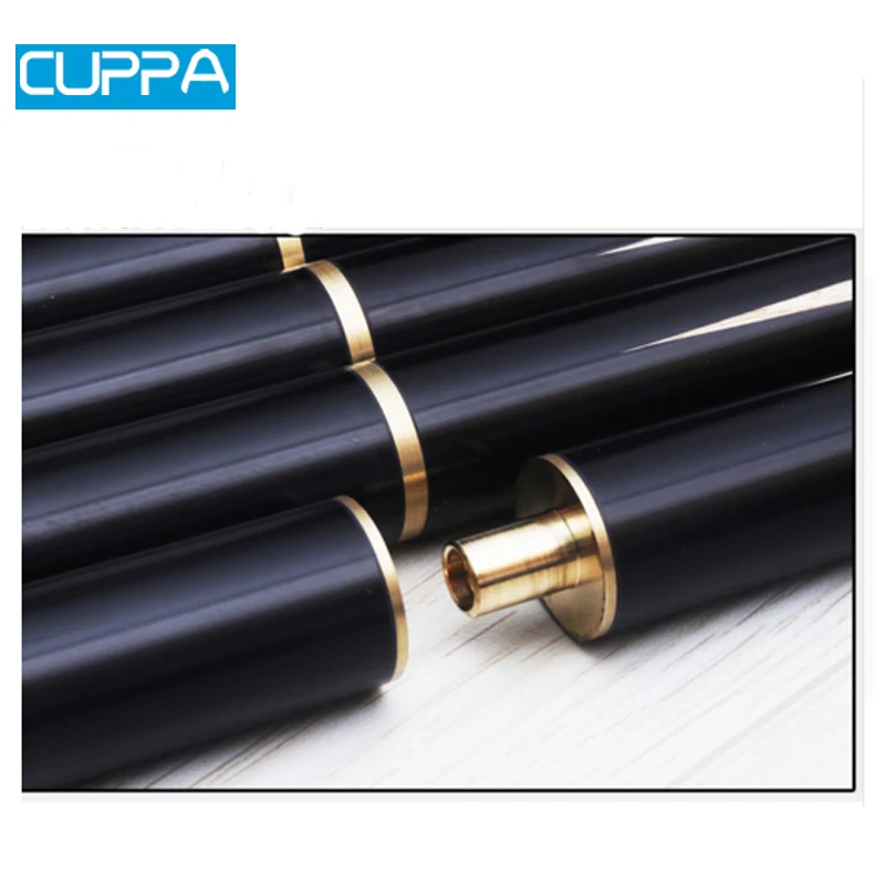 2017 Cuppa высококачественный 3/4 Snooker Cue Stick Бильярд 9 8 мм советы s Чехол Набор Китай |