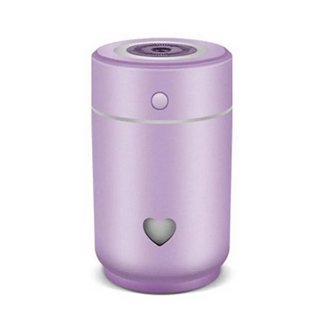 220 мл ультразвуковой увлажнитель воздуха Арома эфирный масляный диффузор USB анти