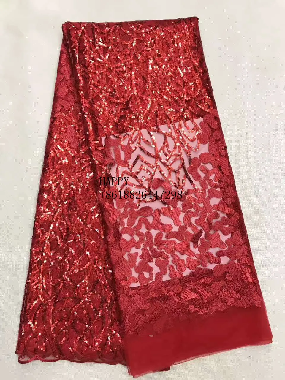 Высококачественные африканские блестки красные синие фиолетовые сливовые