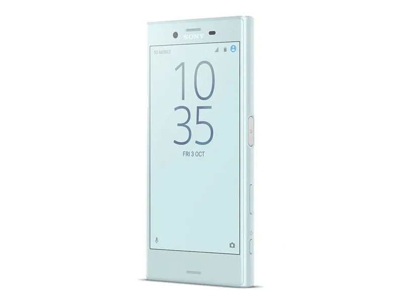 Оригинальный сотовый телефон Sony Xperia X Compact японская версия разблокированный 4 6