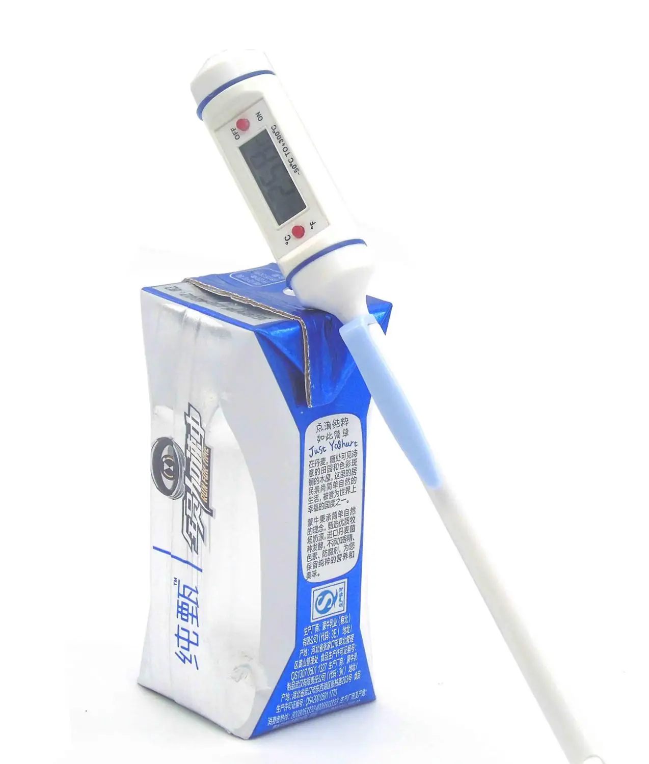 Цифровой ЖК термометр для кофе с блоком C/F на выбор|coffee thermometer|digital lcdlcd digital thermometer |