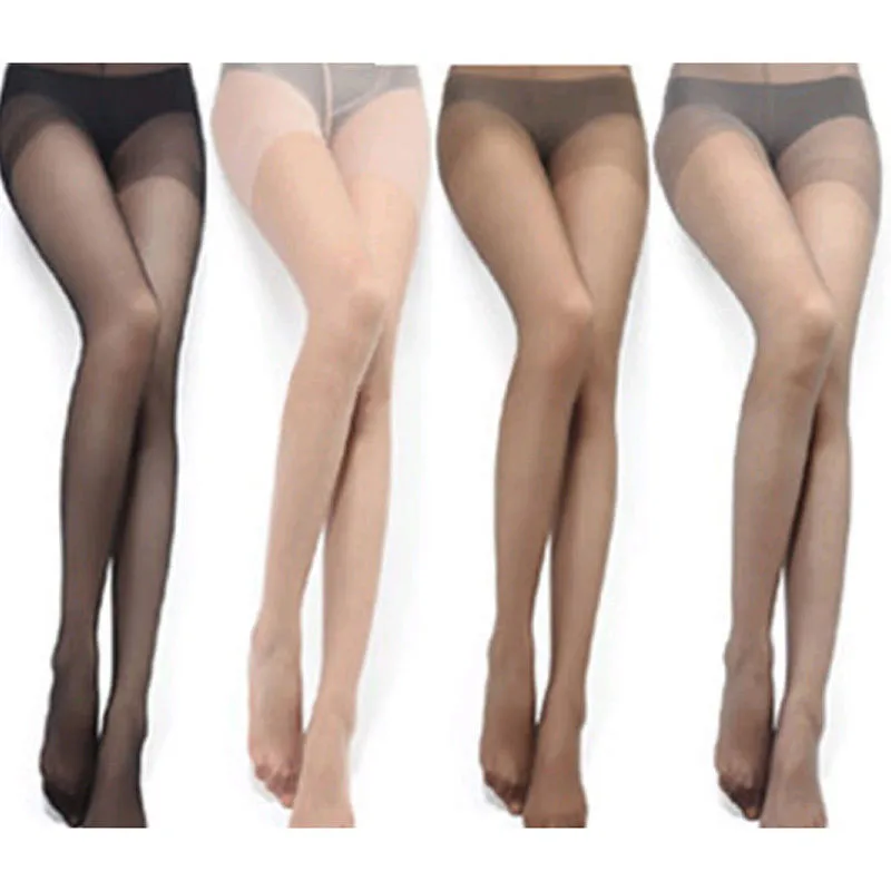 1 пара женские нейлоновые колготки 4 цвета|fashion pantyhose|collant femmestockings pantyhose |